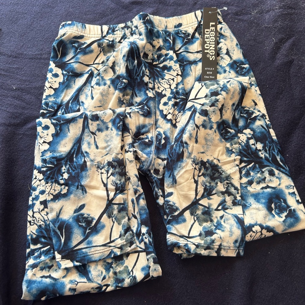 Set of 3 Plus Size Leggings Women’s